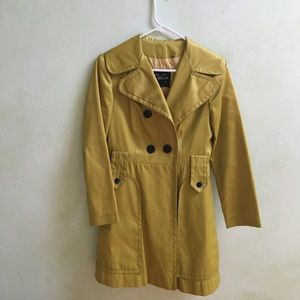 1960s Vintage Chartreuse Jacket